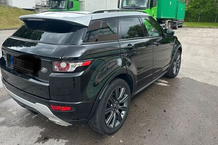 Land Rover Range Rover Evoque 127.300 km 13.500 &euro; Rohrdorf 72229