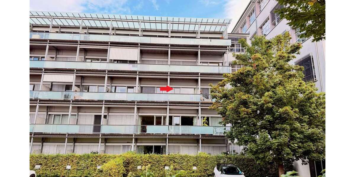 Etagenwohnung Stuttgart Stuttgart-Süd - 1 Zimmer, 49 m&sup2;, 950&euro; | Angebot:27649712