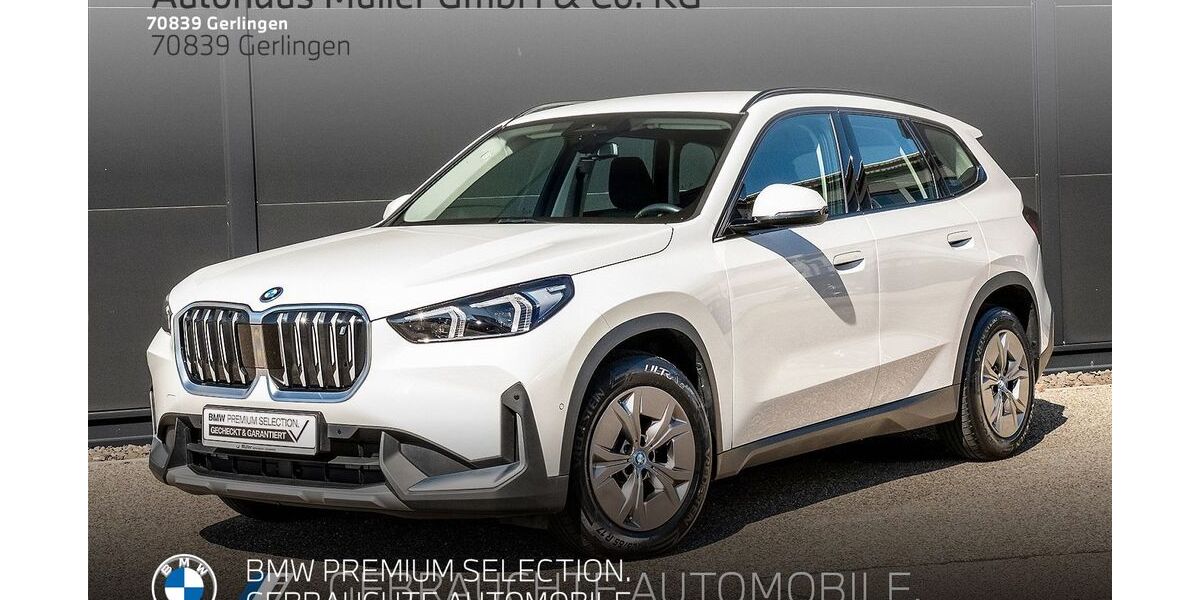 BMW iX1 27.176 km 35.870 &euro; Gerlingen 70839