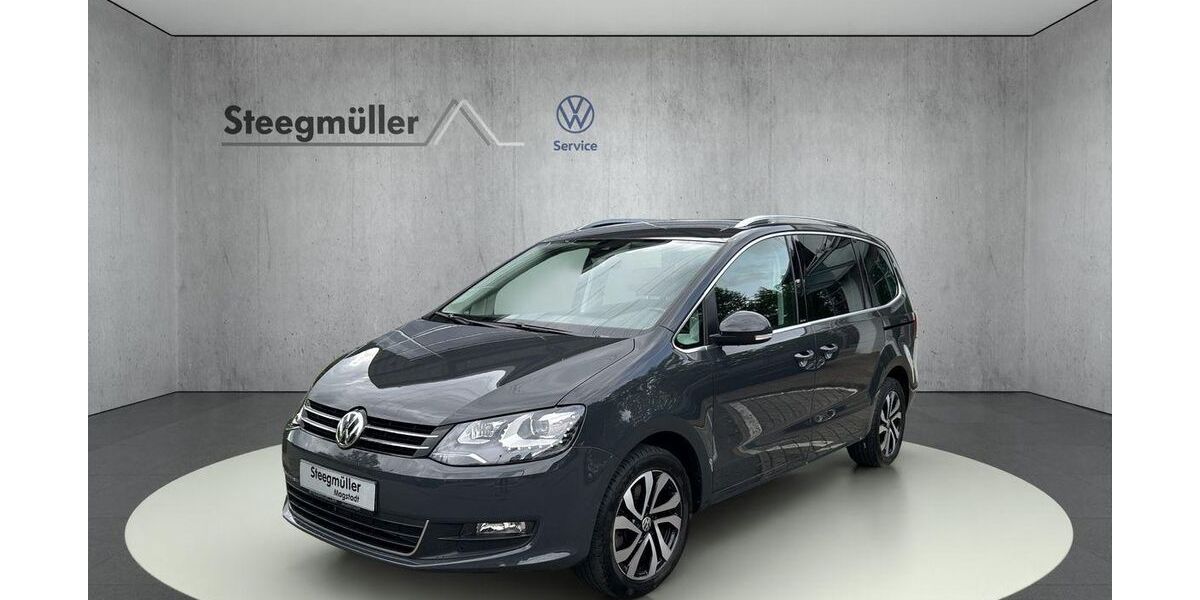 VW Sharan 66.200 km 31.890 &euro; Magstadt 71106