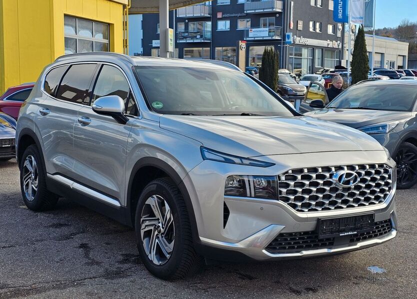 Hyundai SANTA FE 46.500 km 34.500 € Leonberg 71229