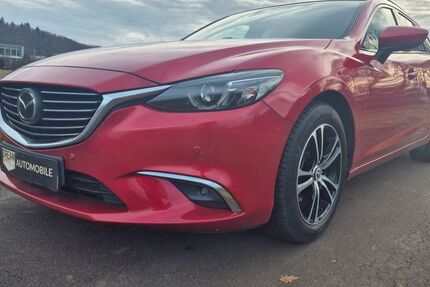 Mazda 6 140.000 km 12.250 &euro; Tübingen 72072
