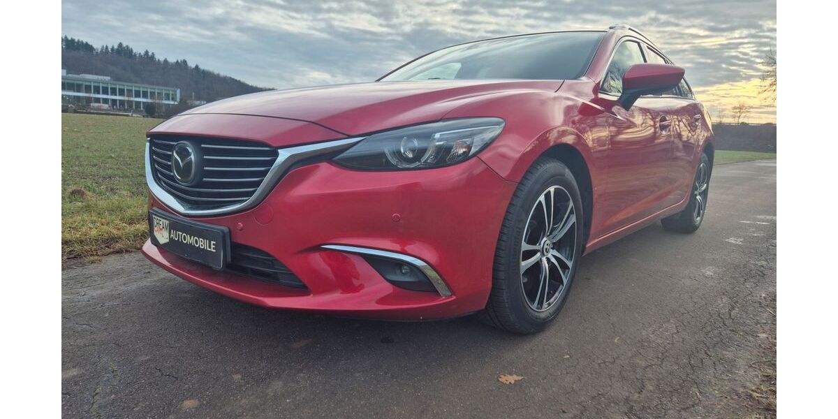 Mazda 6 140.000 km 12.250 &euro; Tübingen 72072