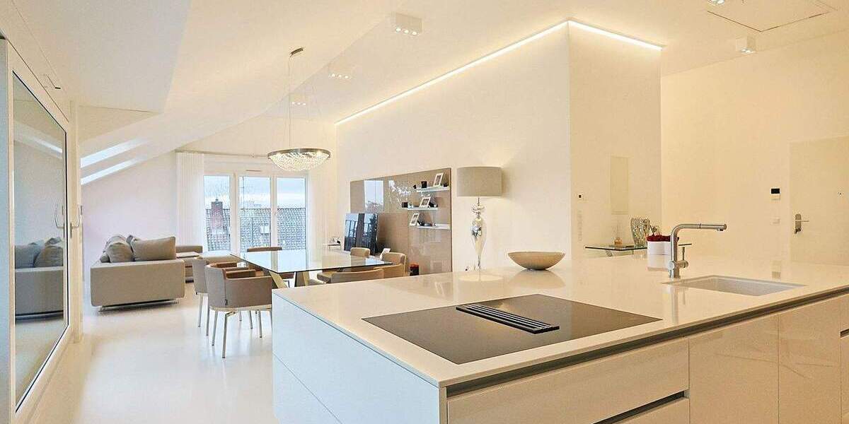 Etagenwohnung Sindelfingen Ost - 3 Zimmer, 118 m&sup2;, 750.000&euro; | Angebot:25798971