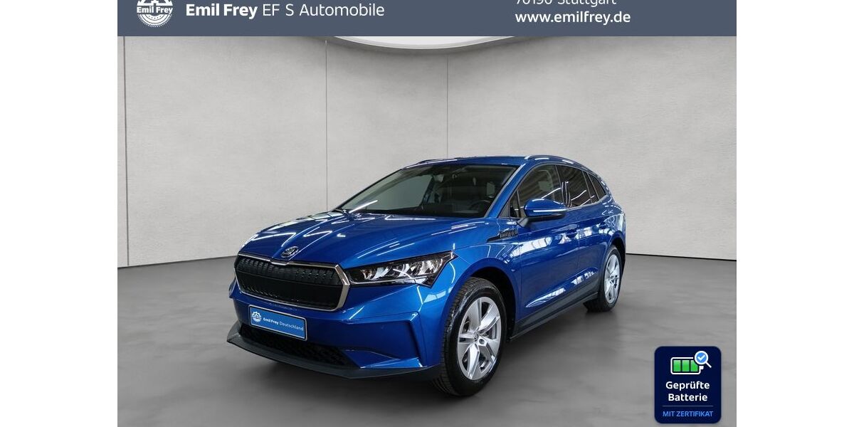 Skoda Enyaq 19.925 km 23.890 &euro; Stuttgart 70190