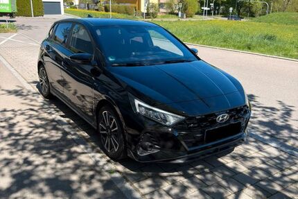 Hyundai i20 54.000 km 16.500 &euro; Nürtingen 72622