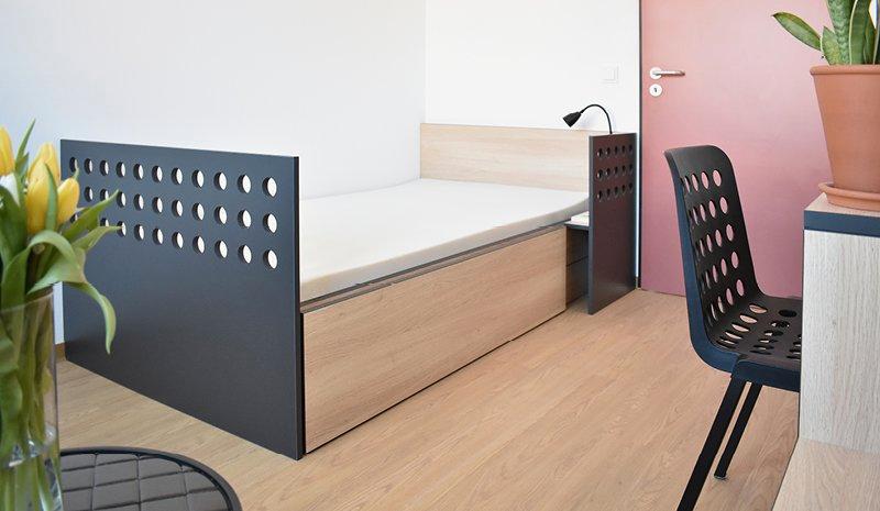 Etagenwohnung Ostfildern - 1 Zimmer, 19 m&sup2;, 510&euro; | Angebot:26426633