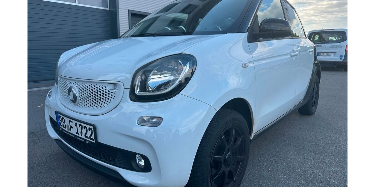 Smart ForFour 117.050 km 5.590 &euro; Herrenberg 71083