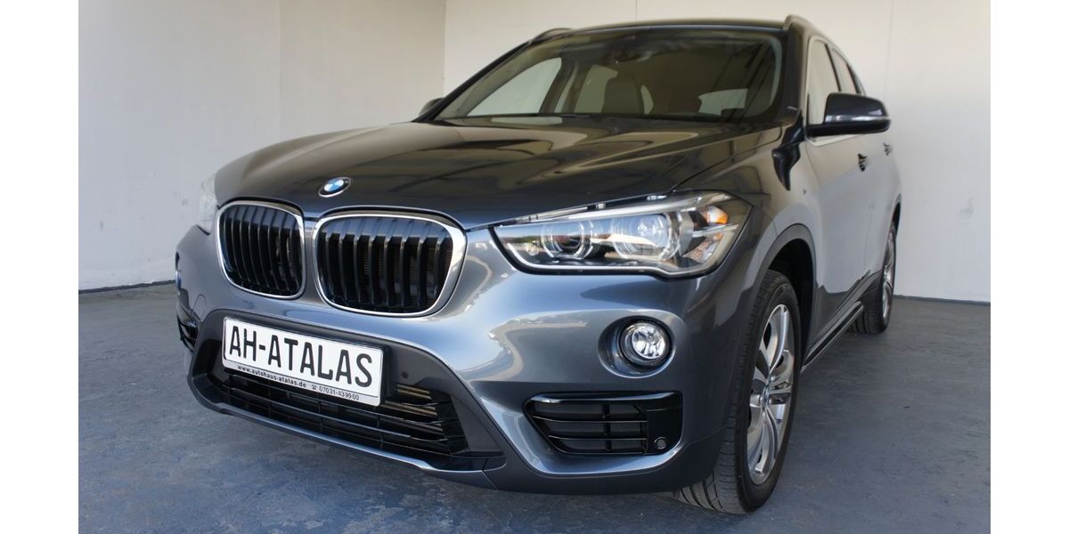 BMW X1 85.000 km 20.900 &euro; Sindelfingen 71065