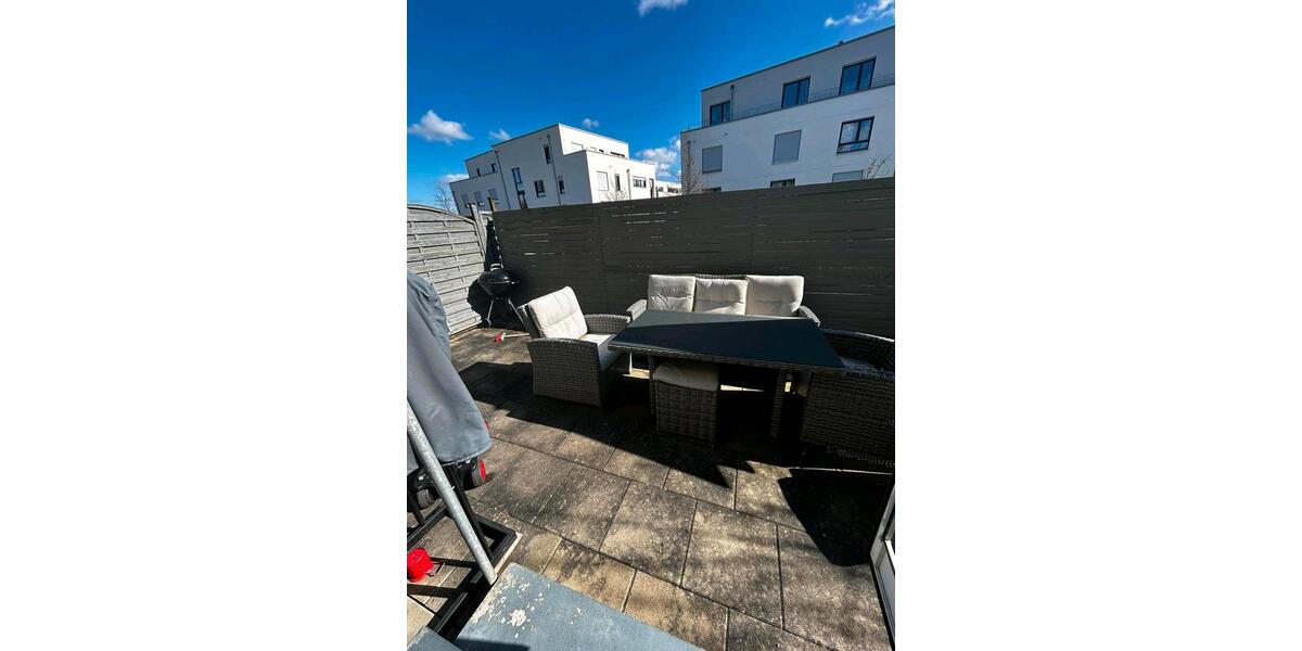 Terrassenwohnung Reutlingen Orschel-Hagen - 4 Zimmer, 75 m&sup2;, 279.000&euro; | Angebot:26012987