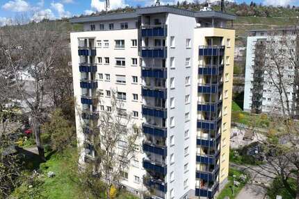 Wohnung Esslingen am Neckar Pliensauvorstadt - 2 Zimmer, 53 m&sup2;, 502&euro; | Angebot:25601792