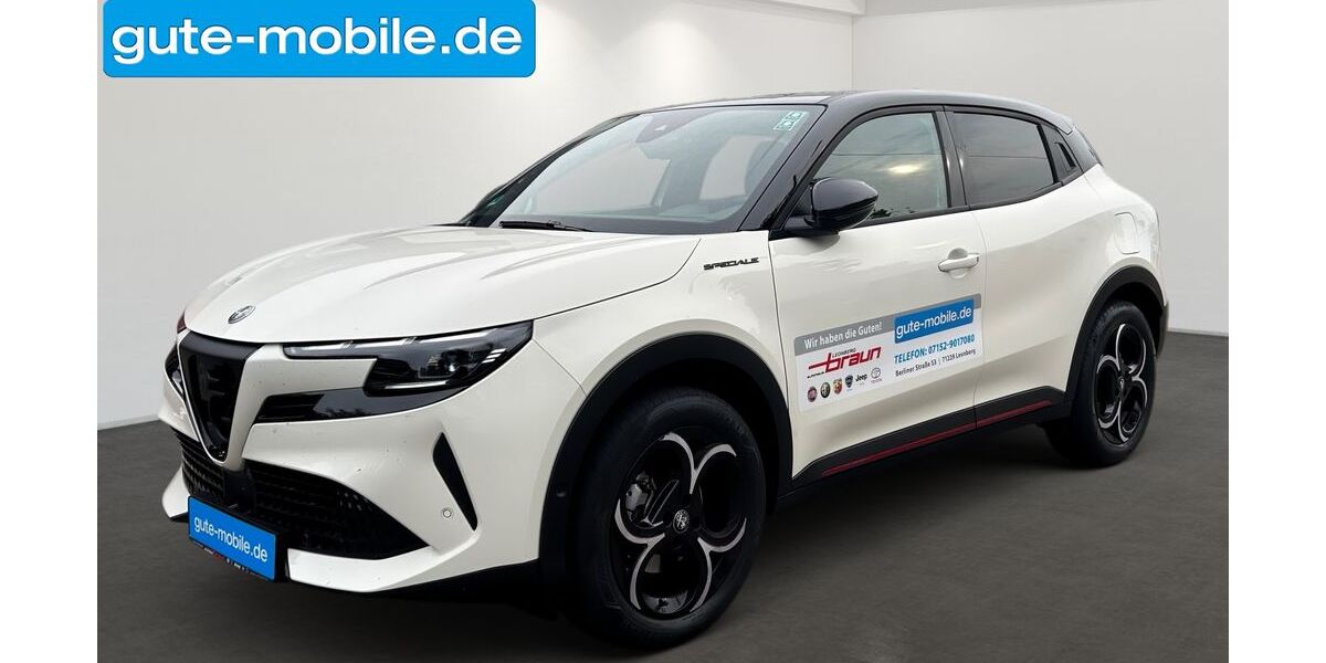 Alfa Romeo Junior 20.000 km 32.990 &euro; Leonberg 71229