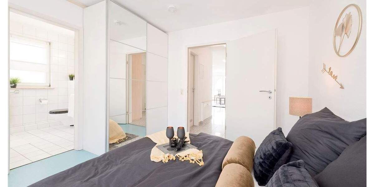 Etagenwohnung Böblingen Dagersheim - 2 Zimmer, 62 m&sup2;, 275.000&euro; | Angebot:25879806