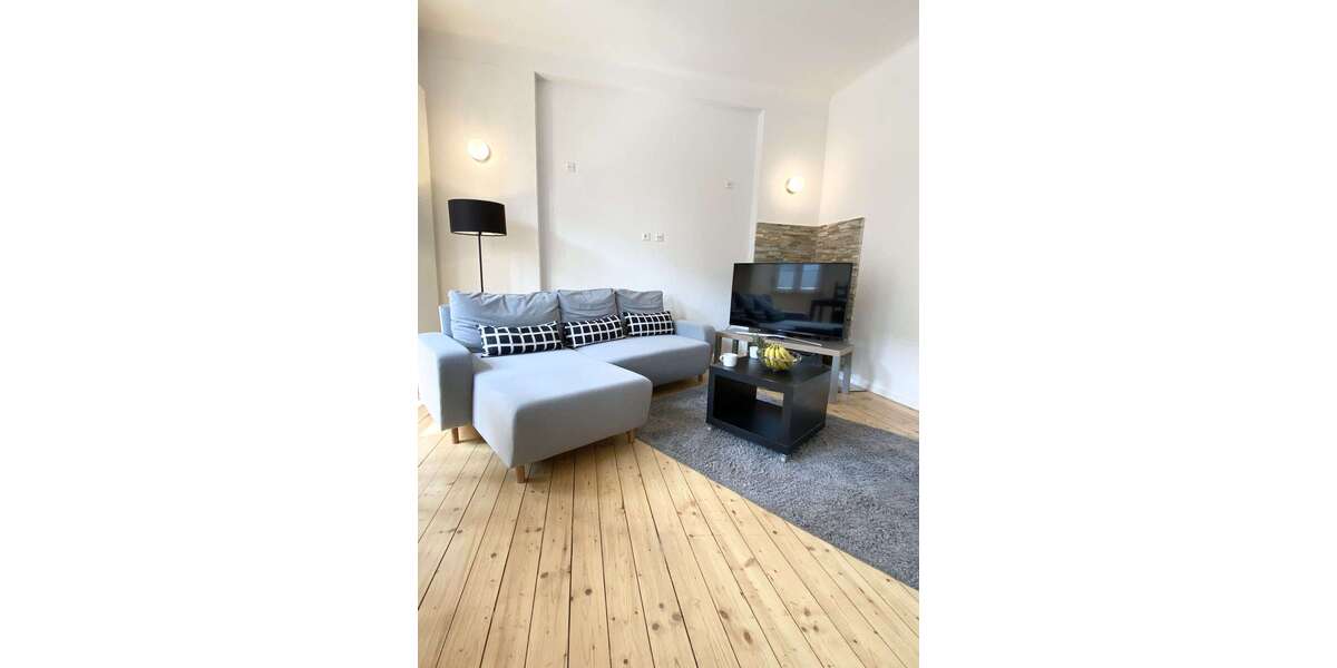 Etagenwohnung Stuttgart Stuttgart-Süd - 2 Zimmer, 60 m&sup2;, 1.100&euro; | Angebot:26800525