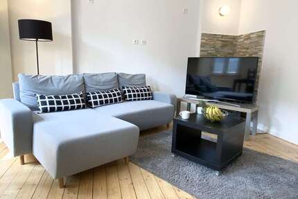 Wohnung Stuttgart Stuttgart-Süd - 2 Zimmer, 60 m&sup2;, 1.100&euro; | Angebot:26800525