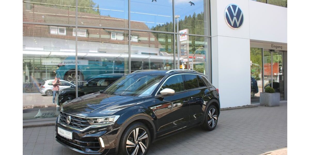 VW T-Roc 50.490 km 28.490 &euro; Wildberg 72218