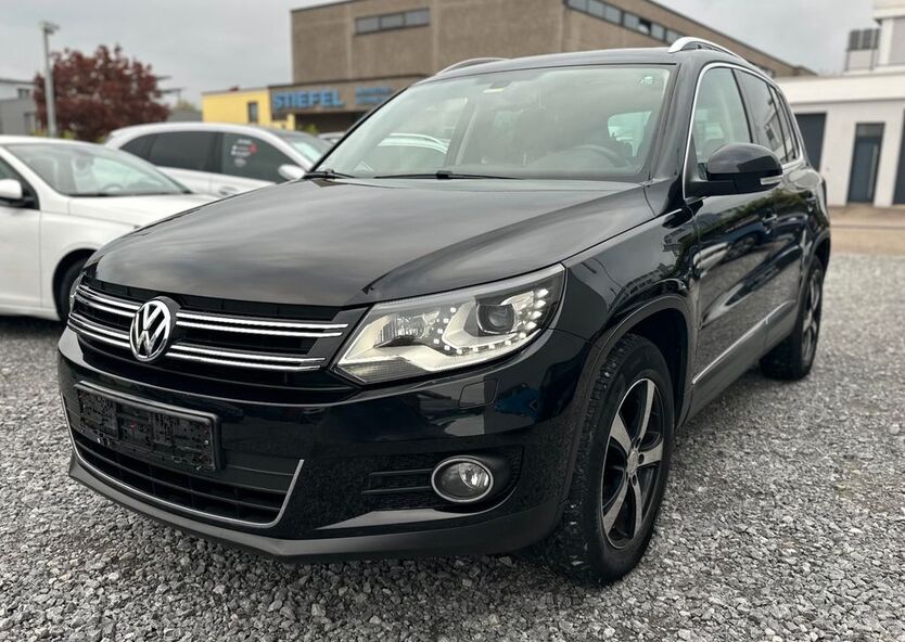 VW Tiguan 202.500 km 10.680 € Waiblingen 71334