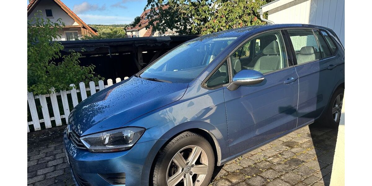 VW Golf Sportsvan 138.000 km 10.000 &euro; Weil der Stadt 71263