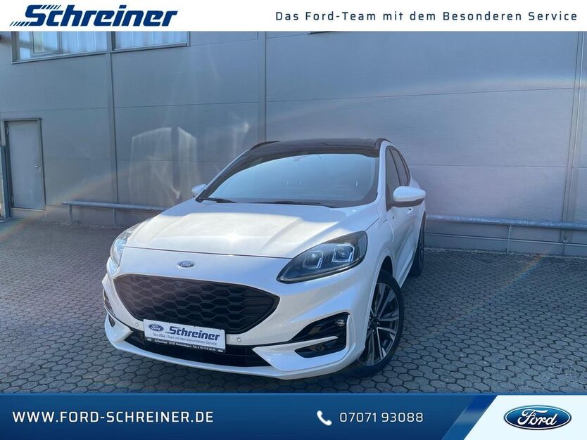 Ford Kuga 40.000 km 27.890 € Kusterdingen 72127