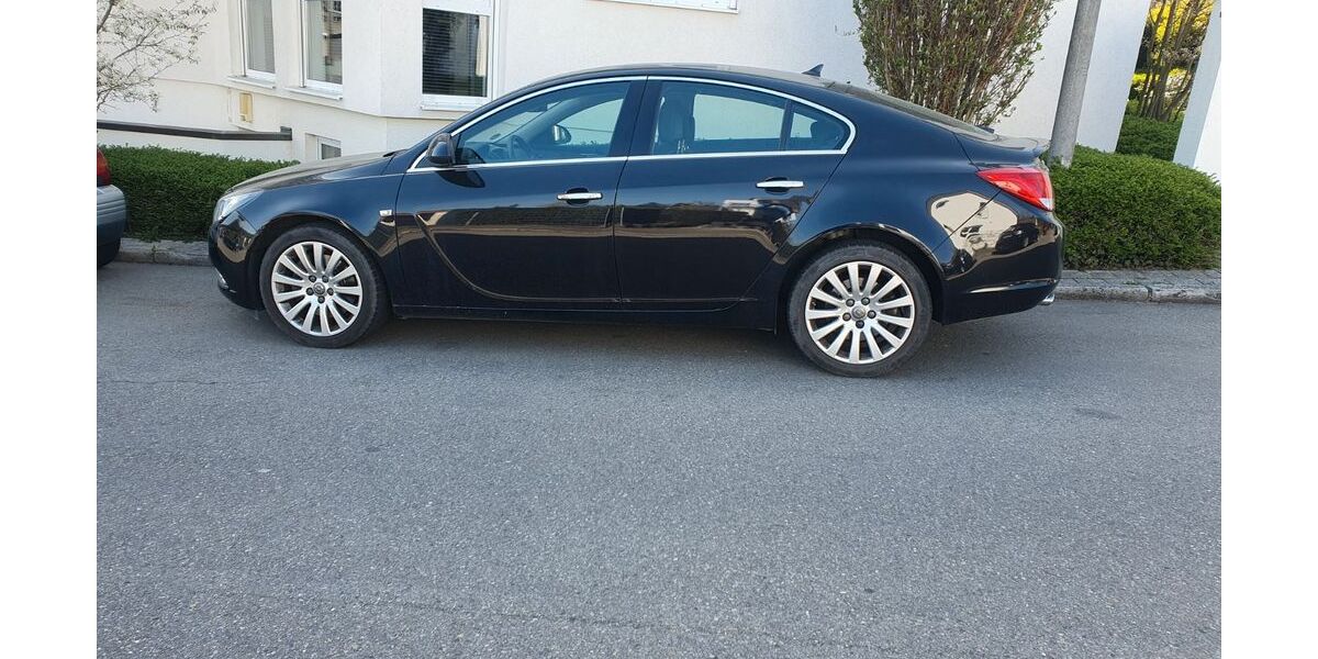 Opel Insignia 138.800 km 5.300 &euro; Sindelfingen 71069