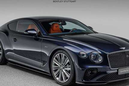 Bentley Continental 35.700 km 244.890 &euro; Böblingen 71034
