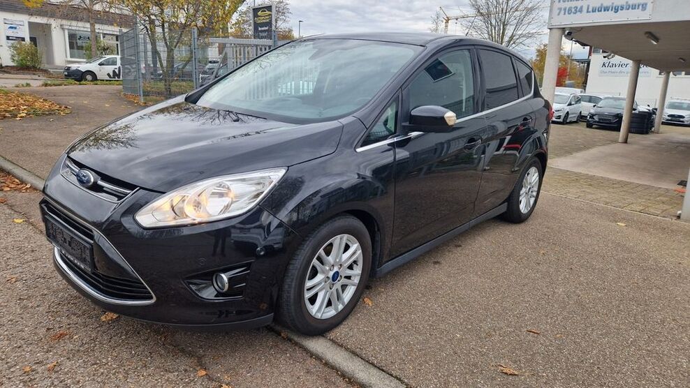 Ford C-Max 93.000 km 6.900 € Ludwigsburg 71634