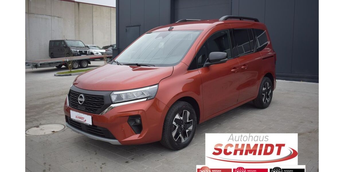 Nissan Townstar 1.500 km 29.990 &euro; Sachsenheim 74343