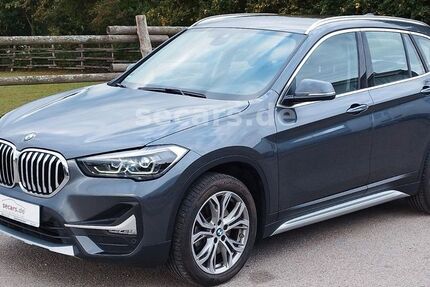 BMW X1 51.000 km 28.400 € Steinenbronn 71144