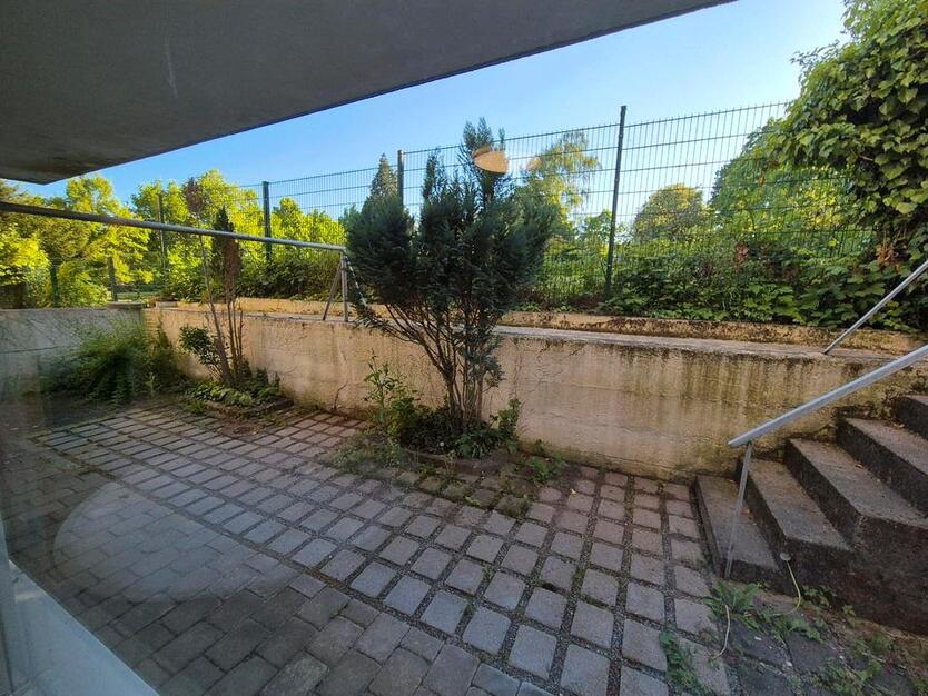 Ohne Provision 1,5 Zimmerwohnung zentral in Pforzheim