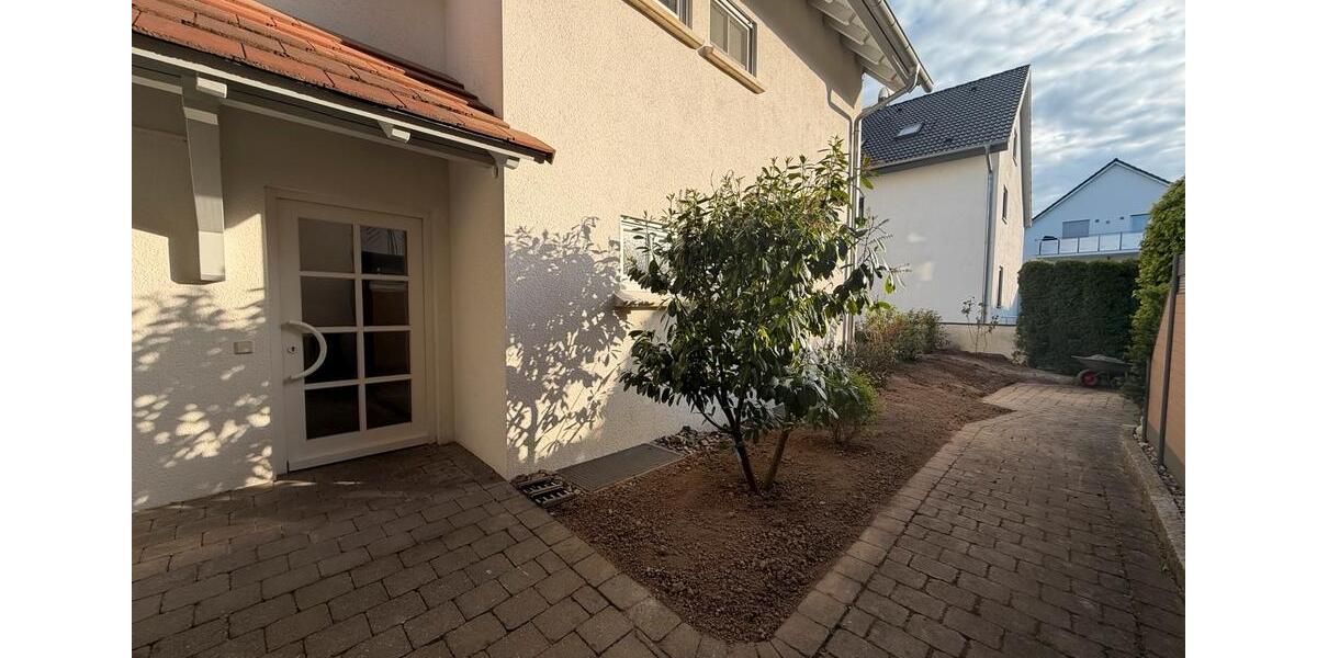 Erdgeschoßwohnung Bondorf - 2.5 Zimmer, 54 m&sup2;, 1.050&euro; | Angebot:26582437