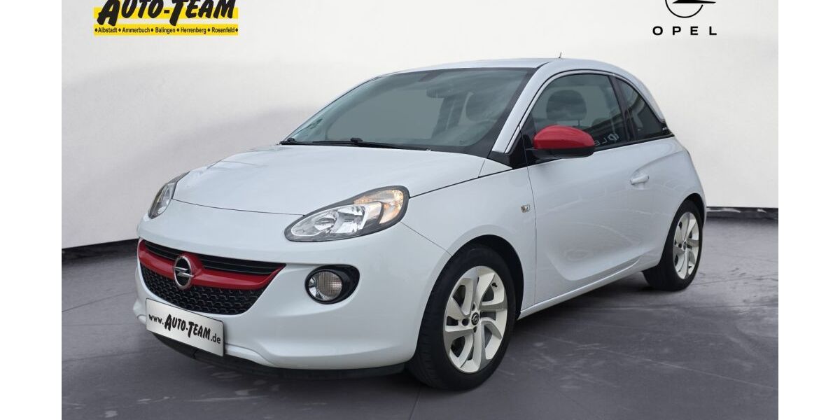 Opel Adam 89.600 km 8.650 &euro; Ammerbuch-Entringen 72119