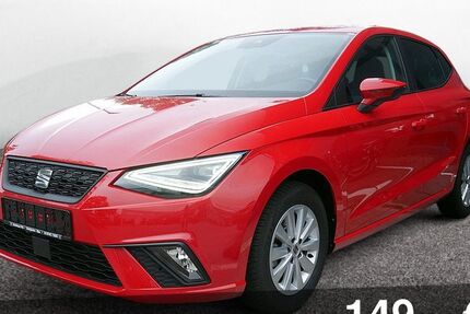 Seat Ibiza 22.350 km 18.390 &euro; Bietigheim-Bissingen 74321