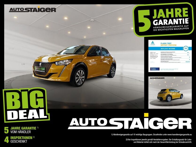 Peugeot 208 36.441 km 15.299 € Stuttgart 70376