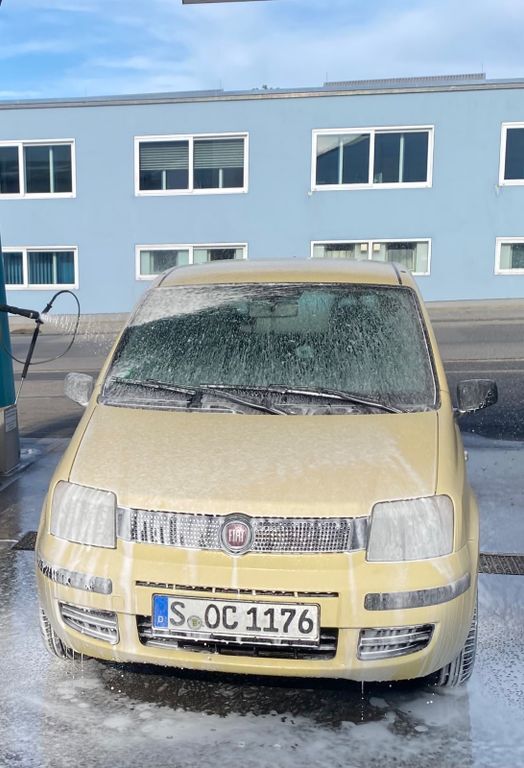 Fiat Panda 102.500 km 2.200 € Stuttgart 70435