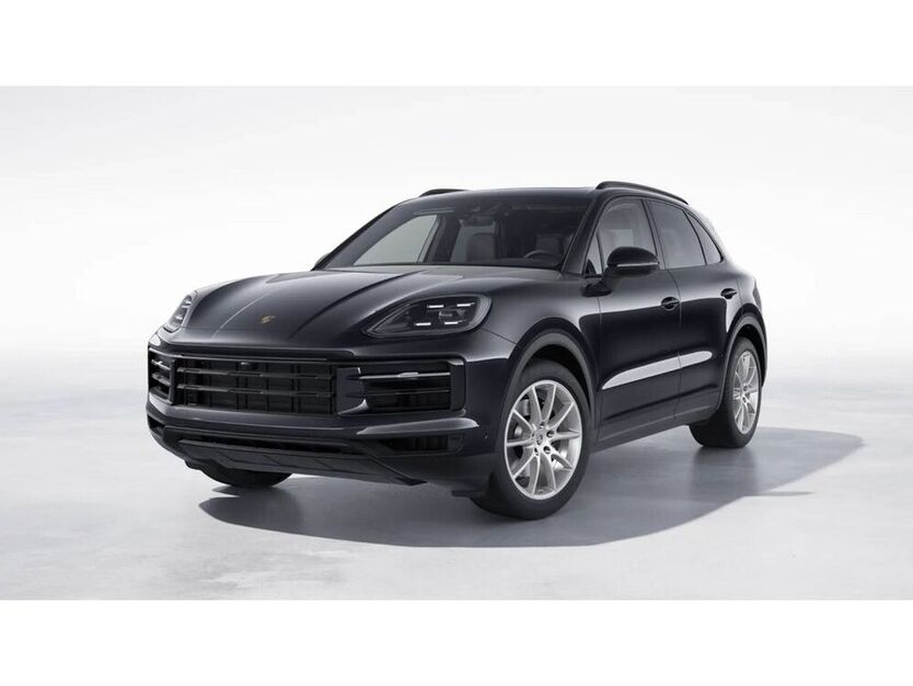 Cayenne