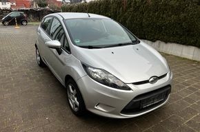 Ford Fiesta 137.000 km 2.500 € Kirchentellinsfurt 72138