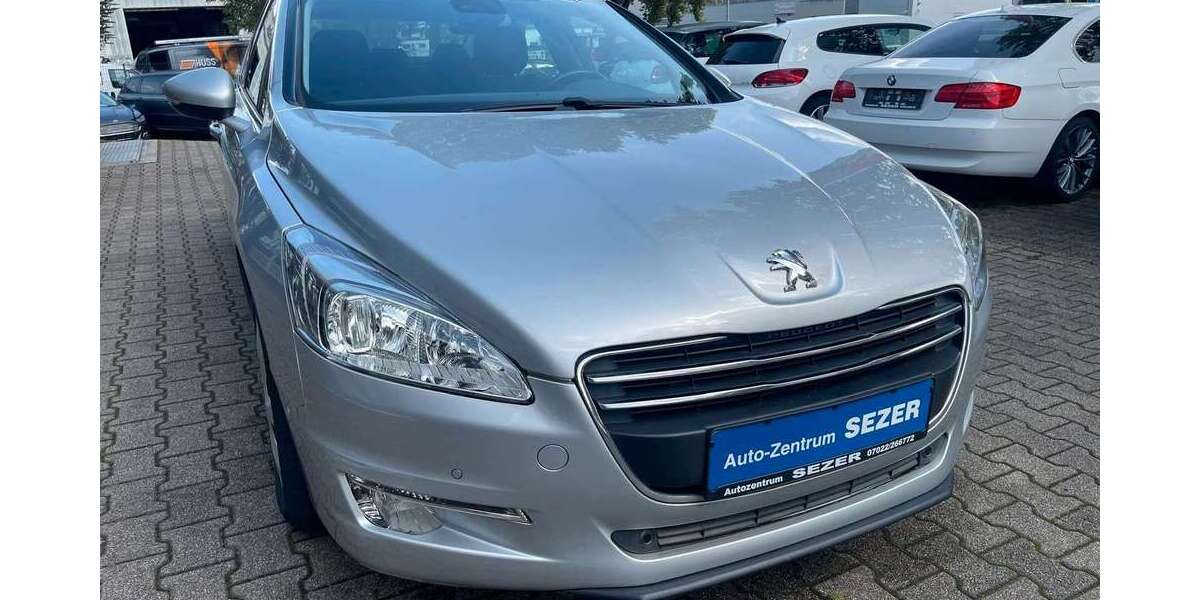 Peugeot 508 89.866 km 7.699 &euro; Nürtingen 72622