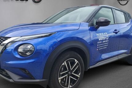 Nissan Juke 12.000 km 19.990 &euro; Pforzheim 75177