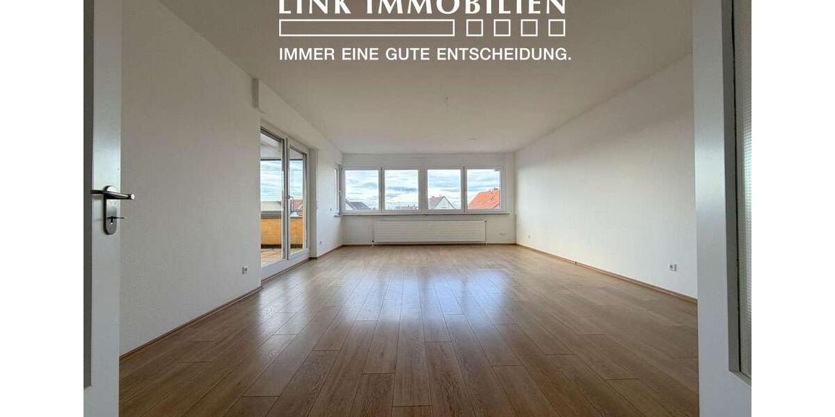 Moderne 4,5-Zi.-Penthousewohnung mit XXL-Sonnenterrasse und Einzelgarage in Ostfildern-Nellingen!*** 4 zimmer