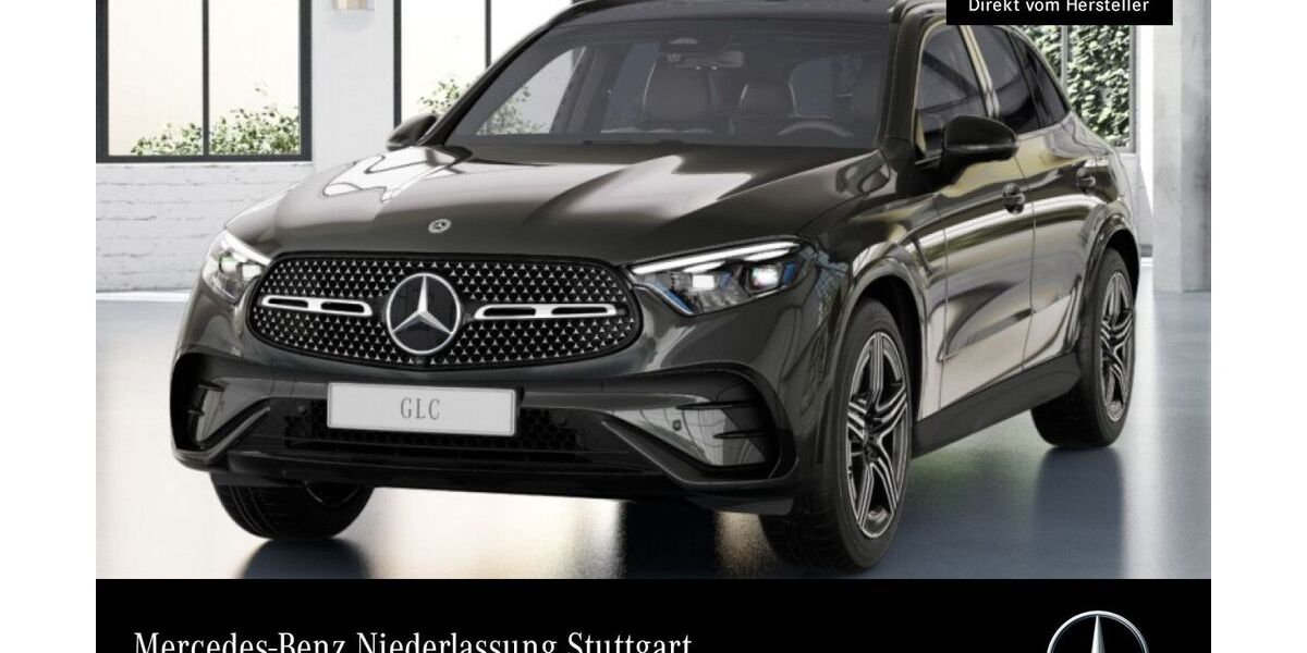 Mercedes-Benz GLC 300 9.900 km 66.480 &euro; Stuttgart 70372