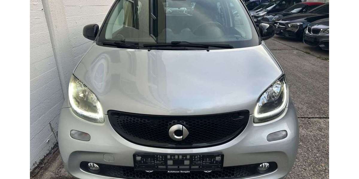 Smart forFour 37.500 km 13.999 &euro; Filderstadt 70794