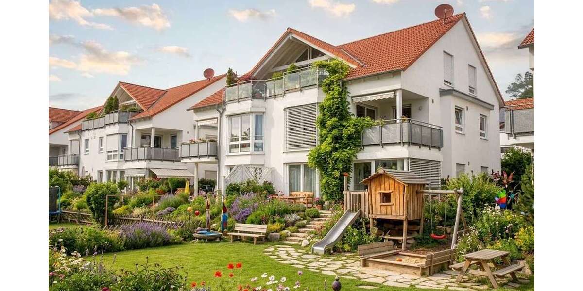 Etagenwohnung Rutesheim - 3.5 Zimmer, 111 m&sup2;, 436.000&euro; | Angebot:27520897
