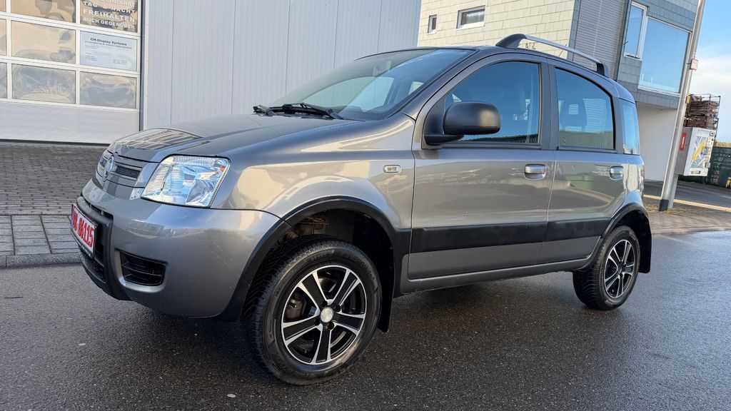 Fiat Panda 100.000 km 6.990 &euro; Grafenau 71120