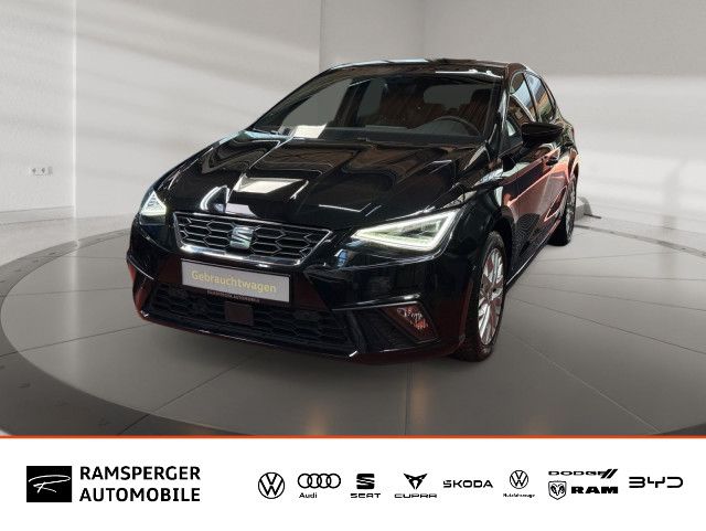 Seat Ibiza 60.626 km 20.460 &euro; Nürtingen 72622