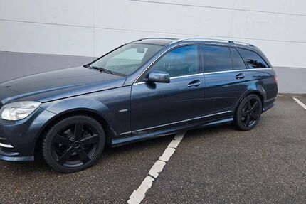 Mercedes-Benz C 250 205.300 km 4.400 &euro; Althengstett 75382