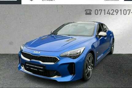 Kia Stinger 40.028 km 41.800 € Bietigheim-Bissingen 74321