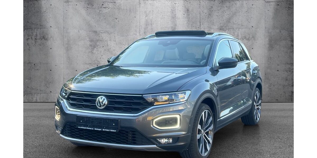 VW T-Roc 56.600 km 22.990 &euro; Nürtingen bei Stuttgart 72622