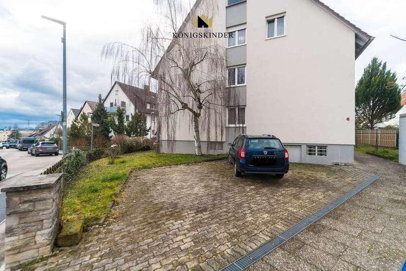 Wohnung zum Kaufen in Ludwigsburg 339.000 € 80 m²