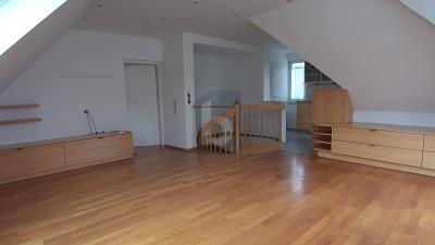HELL UND GROßZÜGIG IN STUTTGART-WANGEN - Maisonettenwohnung Stuttgart Wangen Wangen | Angebot:27118070