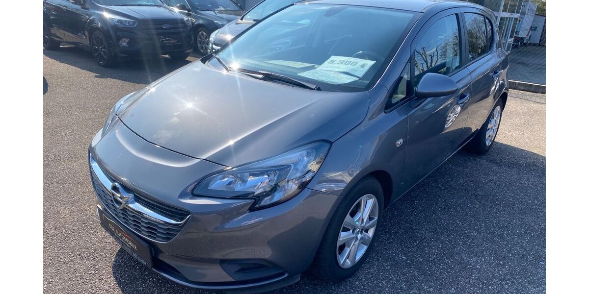 Opel Corsa 123.000 km 4.990 &euro; Markgröningen 71706